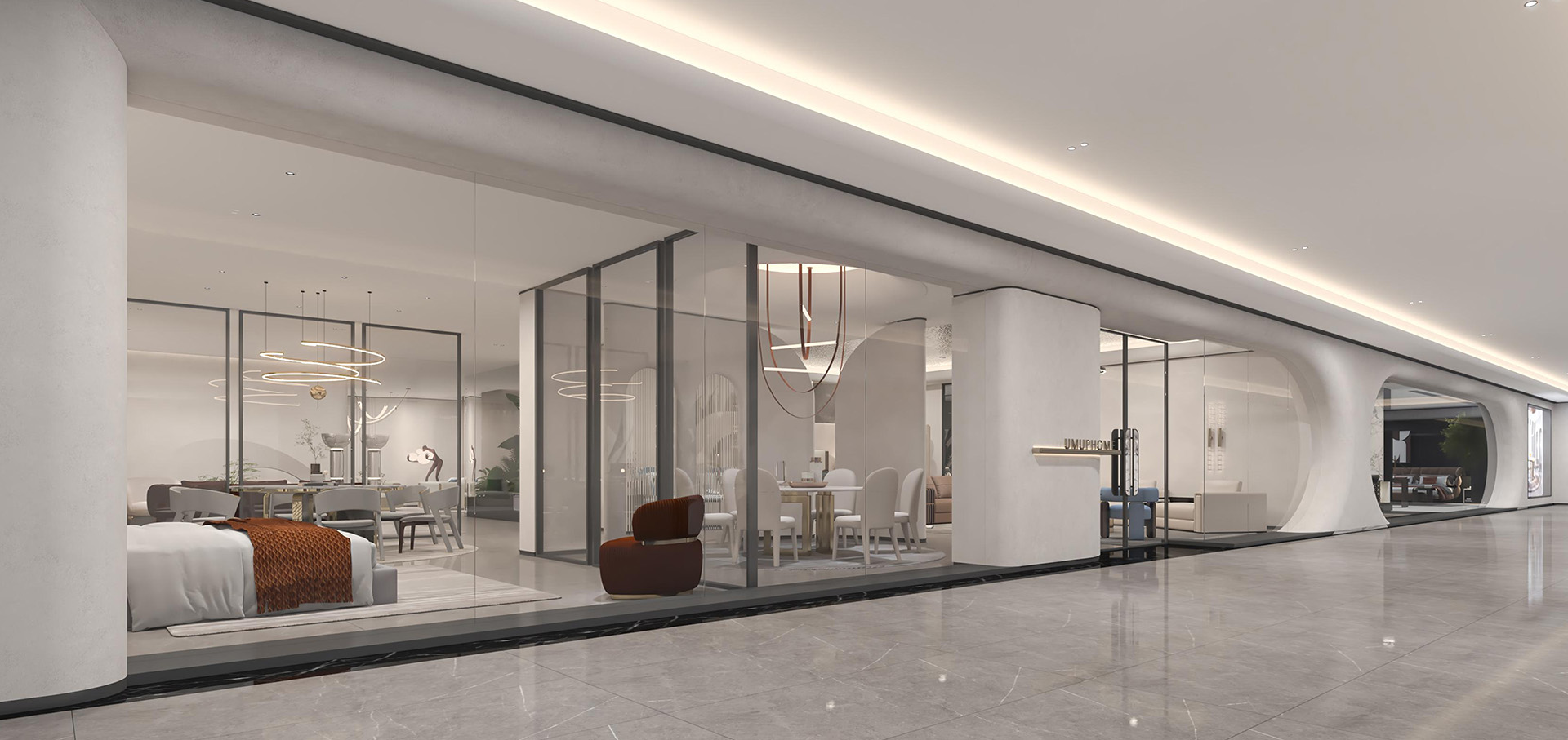 意式轻奢、极简